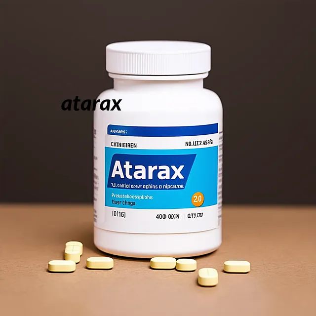 Atarax achat